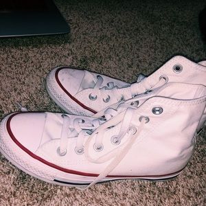 high top converse